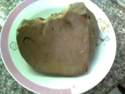 Make Five fragrances of his liver step 7