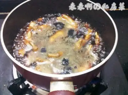 Make Chicken claws step 6