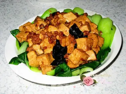 Make Meat tofu step 11
