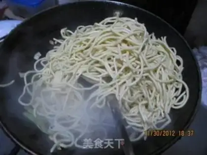 Make Noodles step 3