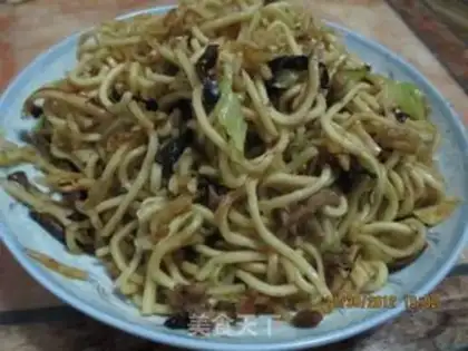 Make Noodles step 5