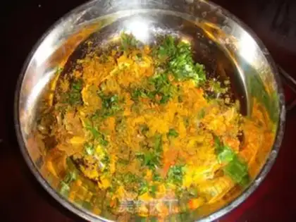 Make Mango mint lamb chop step 1