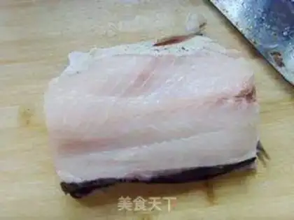 Make Fish pelt soup step 0