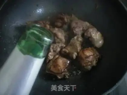 Make A beer duck step 10