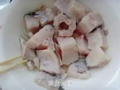 Make Fish pelt soup step 3