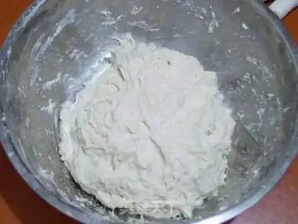 Make Old Beijing meatloaf step 0
