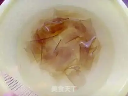 Make Fish pelt soup step 4