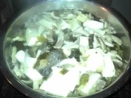 Make Spicy soup step 3