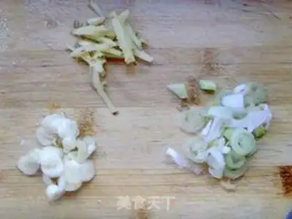 Make Fish pelt soup step 5