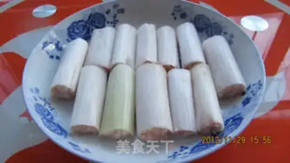 Make Jealousy noodles step 2