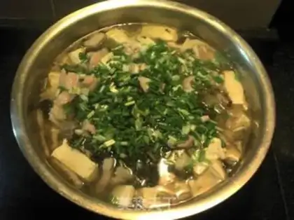 Make Spicy soup step 4