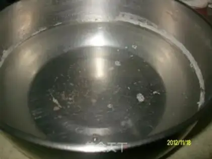 Make Sweet pear step 1