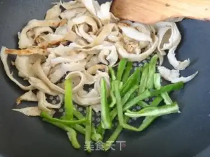 Make Jealousy noodles step 3