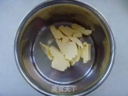 Make Creamy step 0