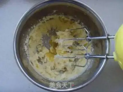 Make Creamy step 3