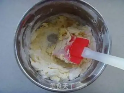 Make Creamy step 4