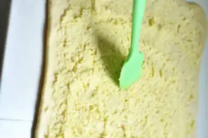Make Coconut bread step 12