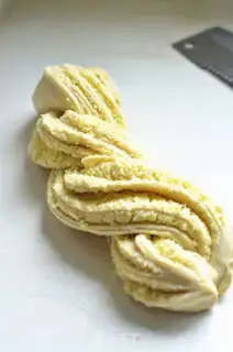 Make Coconut bread step 15