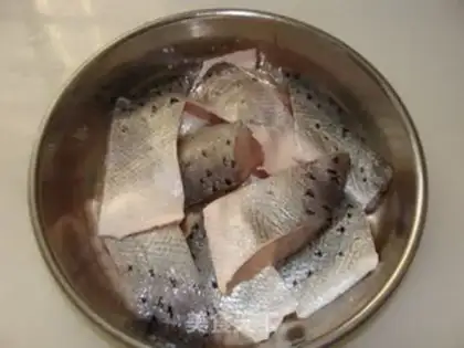 Make Garlic varnish step 4