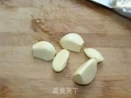 Make Garlic varnish step 5