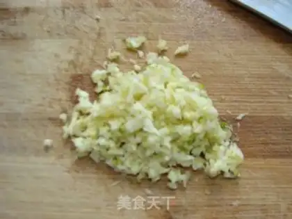 Make Garlic varnish step 6