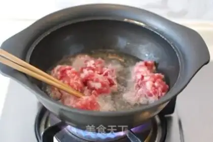 Make Fried noodles step 2