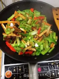 Make The celery, the celery step 11