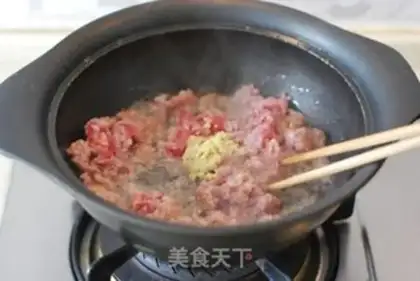 Make Fried noodles step 3