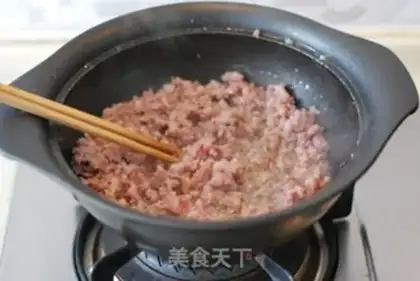 Make Fried noodles step 4