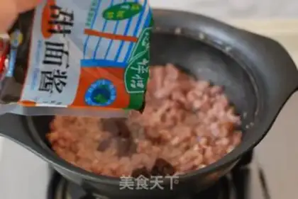 Make Fried noodles step 5