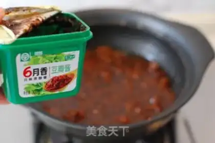 Make Fried noodles step 6