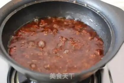 Make Fried noodles step 7