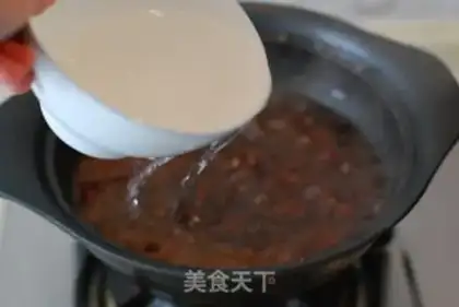 Make Fried noodles step 8