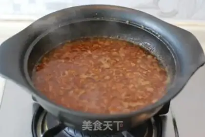 Make Fried noodles step 9