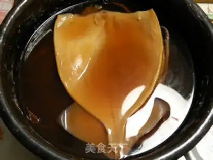 Make Quimble chicken squid step 0