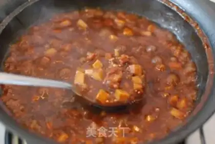 Make Fried noodles step 14