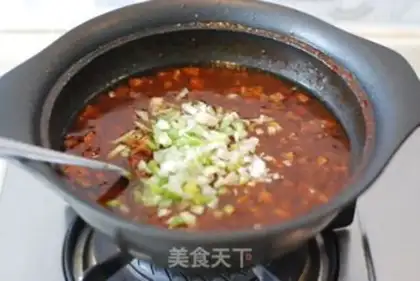 Make Fried noodles step 15