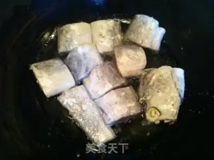 Make Fish and cheese step 4