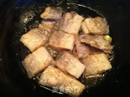 Make Fish and cheese step 5