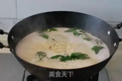 Make Fried noodles step 18