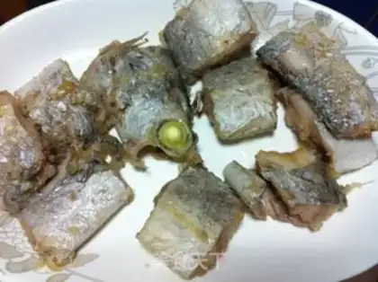 Make Fish and cheese step 6