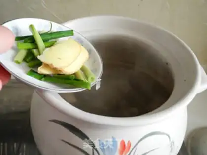 Make Quimble chicken squid step 8