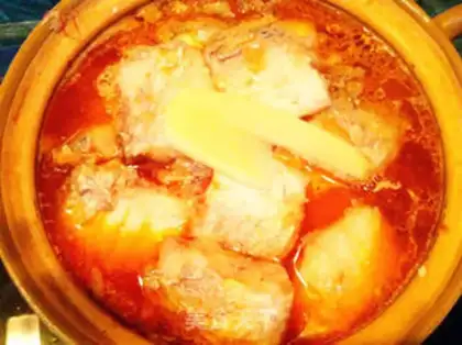 Make Fish and cheese step 11