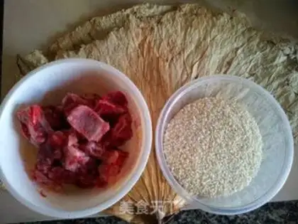 Make Herbal rice ribs step 0