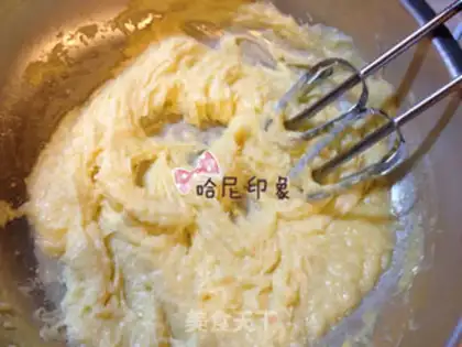 Make Butter cookies step 2