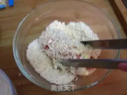 Make Gilley cheese rolls step 12