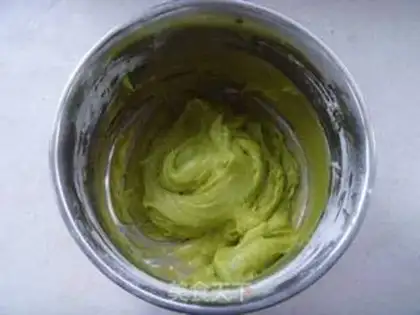 Make Tea and bean rolls step 3