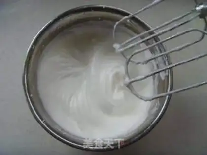 Make Tea and bean rolls step 5