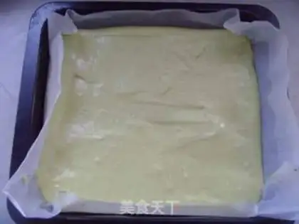 Make Tea and bean rolls step 8