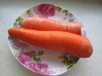 Make Carrot step 0